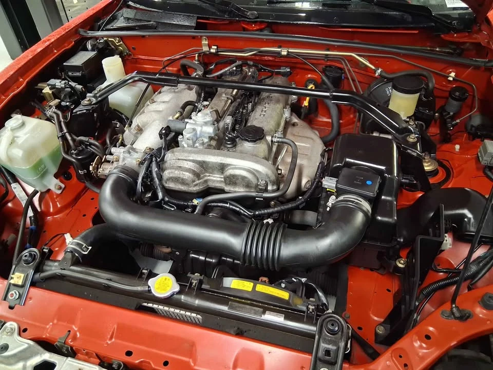 2003 Mazda NB MX-5 Miata - Image 10 of 11