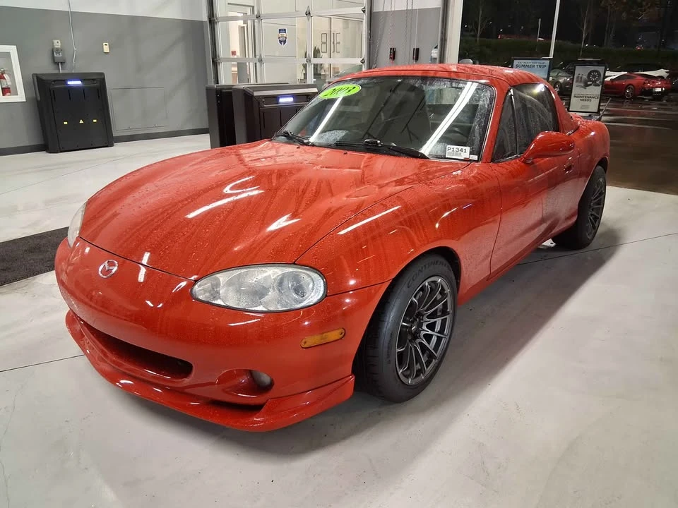 2003 Mazda NB MX-5 Miata - Image 3 of 11