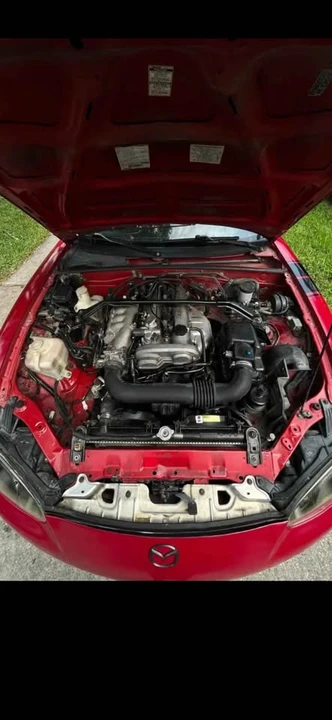 2003 Mazda NB MX-5 Miata - Image 3 of 5