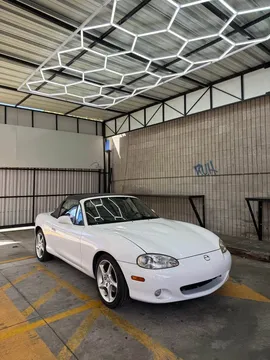 2003 Mazda MX-5 Miata Club Sport