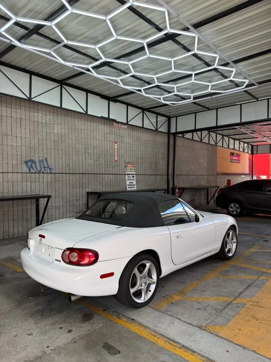 2003 Mazda NB MX-5 Miata - Image 7 of 12