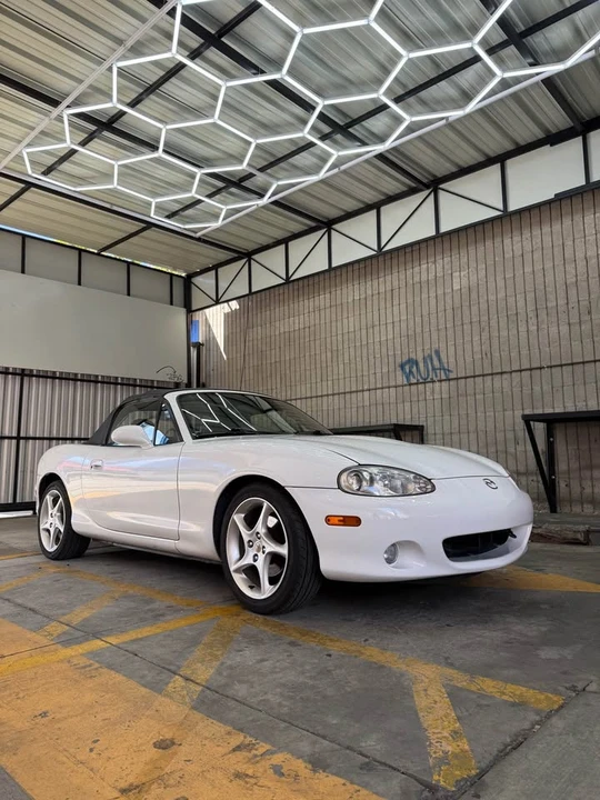 2003 Mazda NB MX-5 Miata - Image 2 of 12