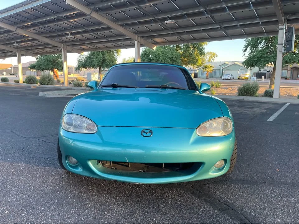 2003 Mazda NB MX-5 Miata - Image 4 of 20
