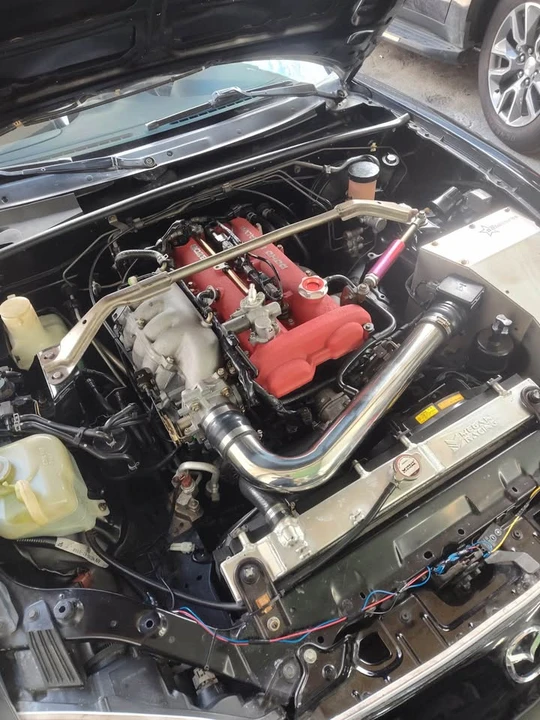 2003 Mazda NB MX-5 Miata - Image 6 of 8