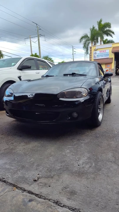 2003 Mazda NB MX-5 Miata - Image 8 of 8