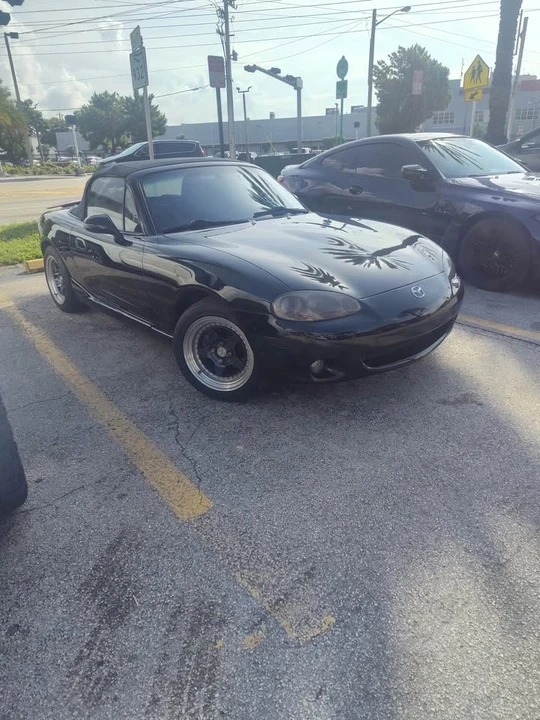 2003 Mazda NB MX-5 Miata - Image 4 of 8