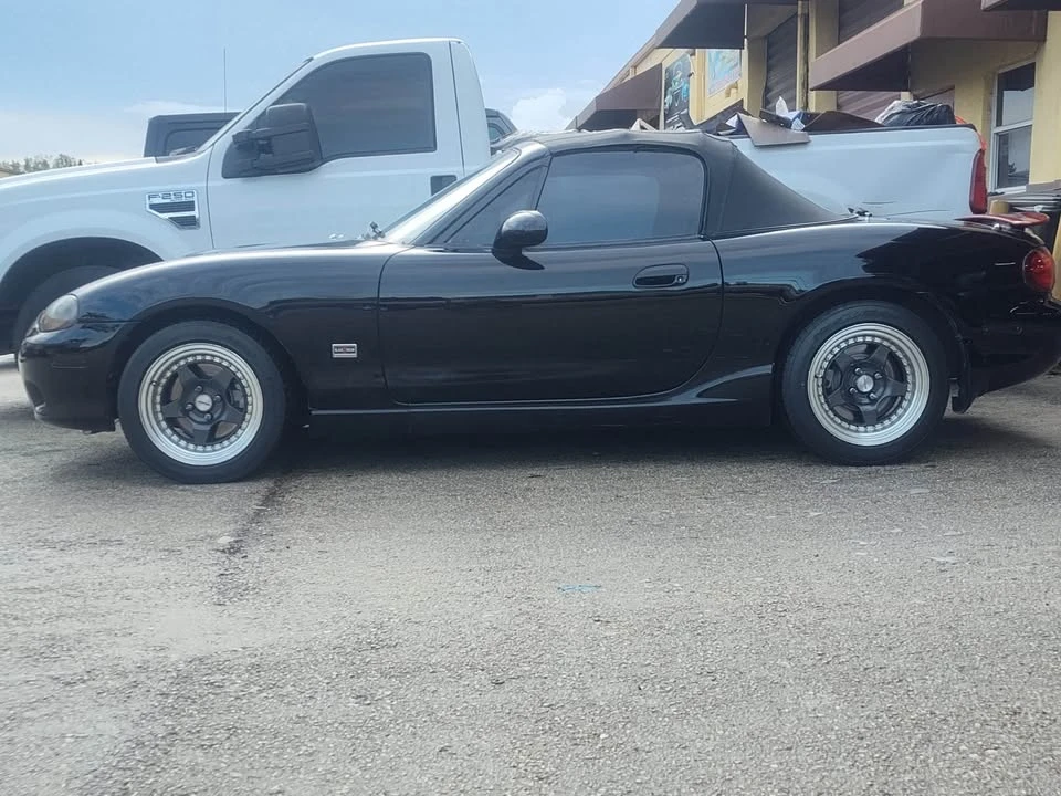 2003 Mazda NB MX-5 Miata - Image 3 of 8