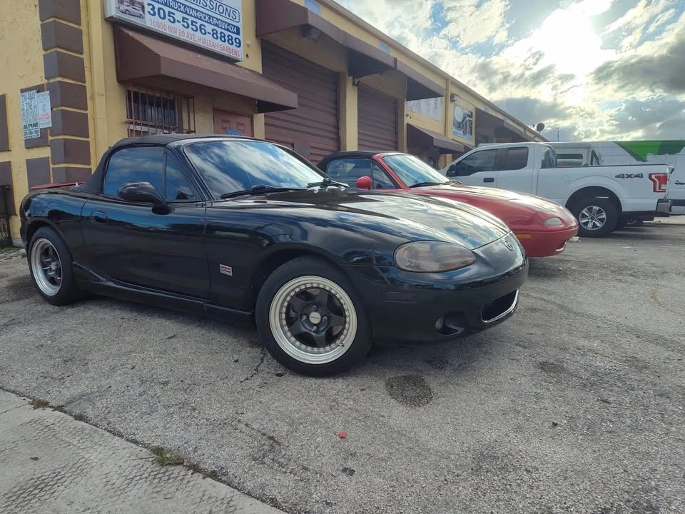 2003 Mazda NB MX-5 Miata - Image 2 of 8