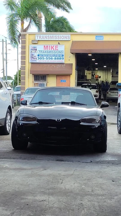 2003 Mazda NB MX-5 Miata - Image 7 of 8