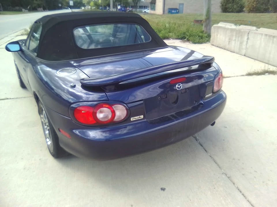 2003 Mazda NB MX-5 Miata - Image 3 of 16