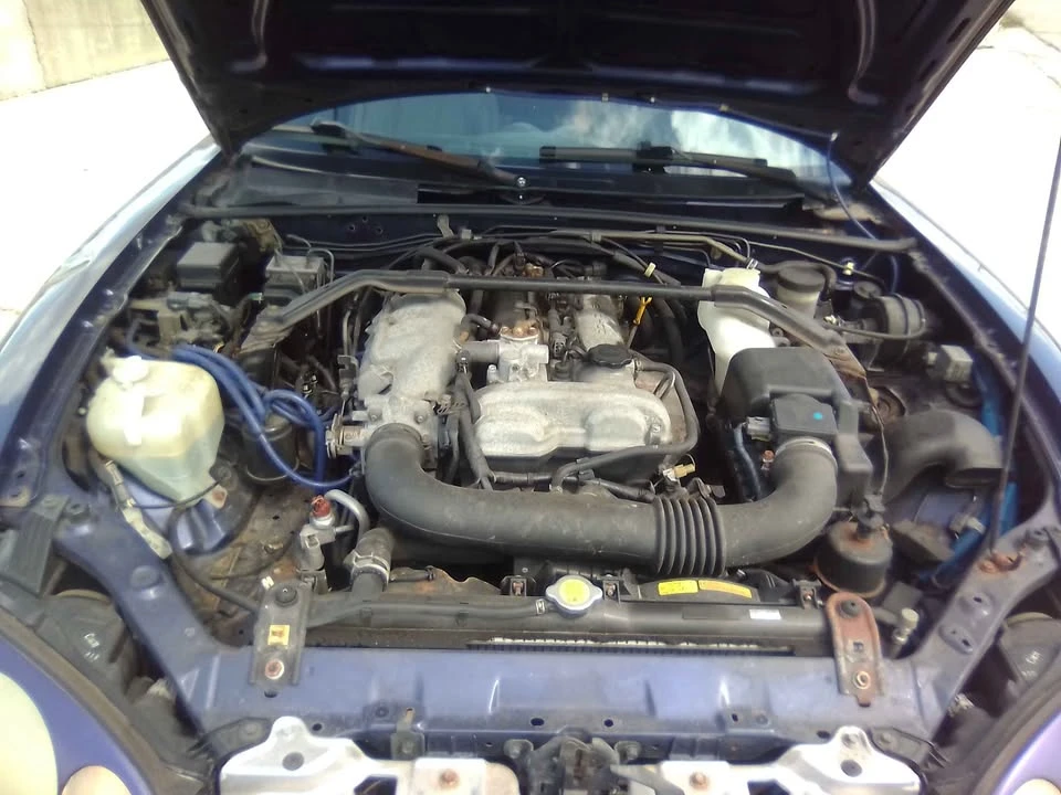 2003 Mazda NB MX-5 Miata - Image 10 of 16