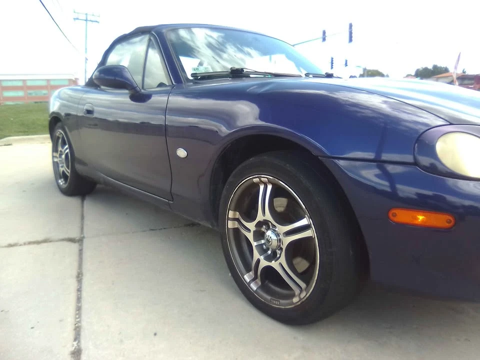 2003 Mazda NB MX-5 Miata - Image 4 of 16