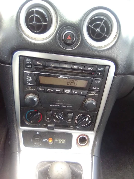 2003 Mazda NB MX-5 Miata - Image 8 of 16