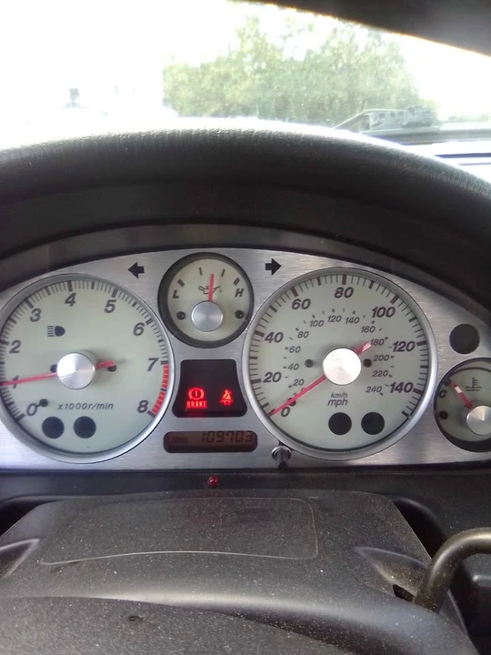2003 Mazda NB MX-5 Miata - Image 7 of 16