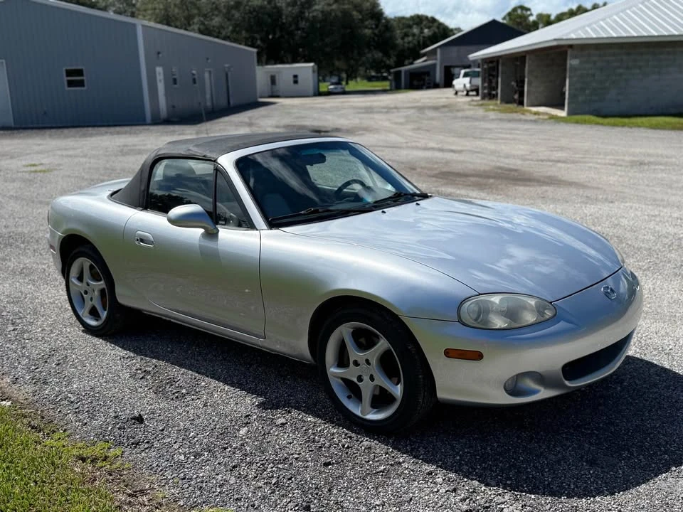 2003 Mazda NB MX-5 Miata - Image 2 of 9