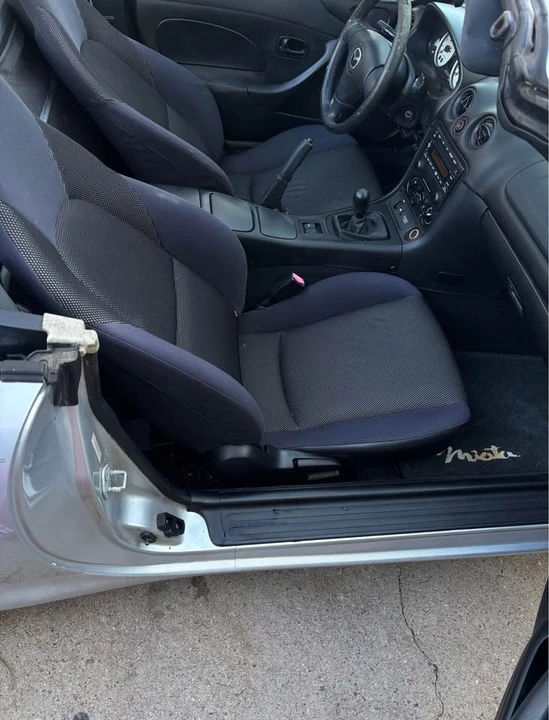 2003 Mazda NB MX-5 Miata - Image 5 of 10