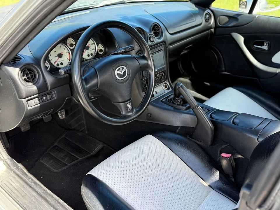 2003 Mazda NB MX-5 Miata - Image 8 of 9