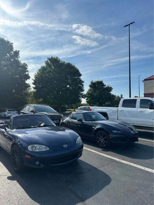 2003 Mazda NB MX-5 Miata - Image 5 of 5