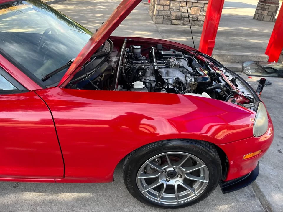 2003 Mazda NB MX-5 Miata - Image 10 of 13