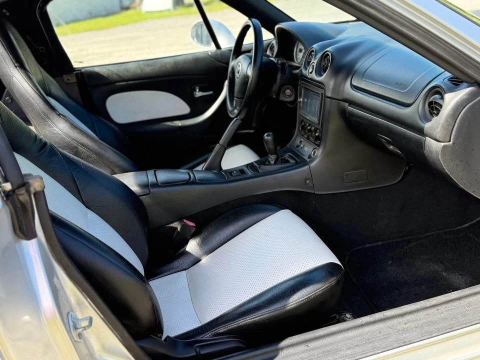2003 Mazda NB MX-5 Miata - Image 7 of 9