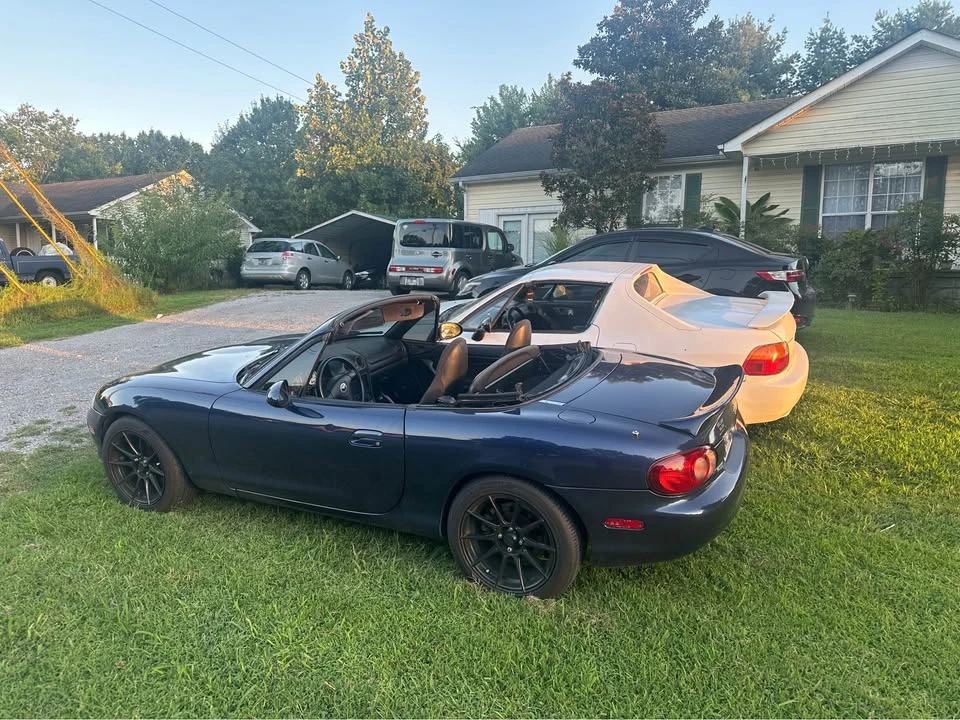 2003 Mazda NB MX-5 Miata - Image 2 of 5