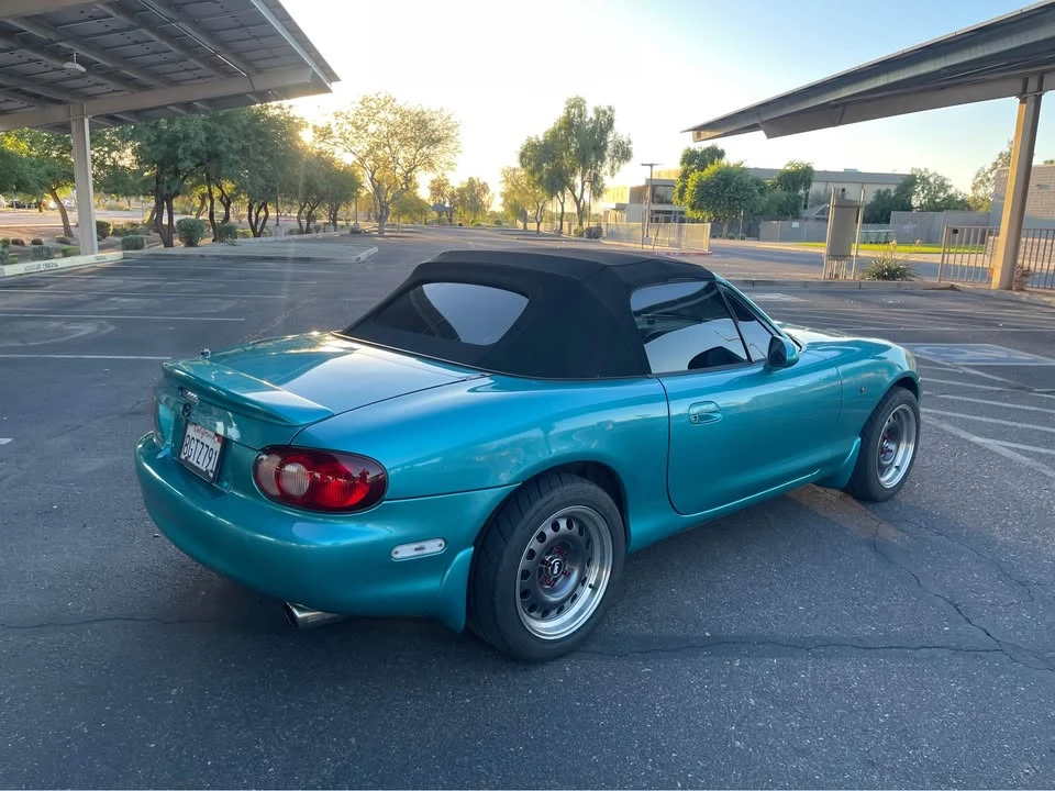 2003 Mazda NB MX-5 Miata - Image 6 of 20