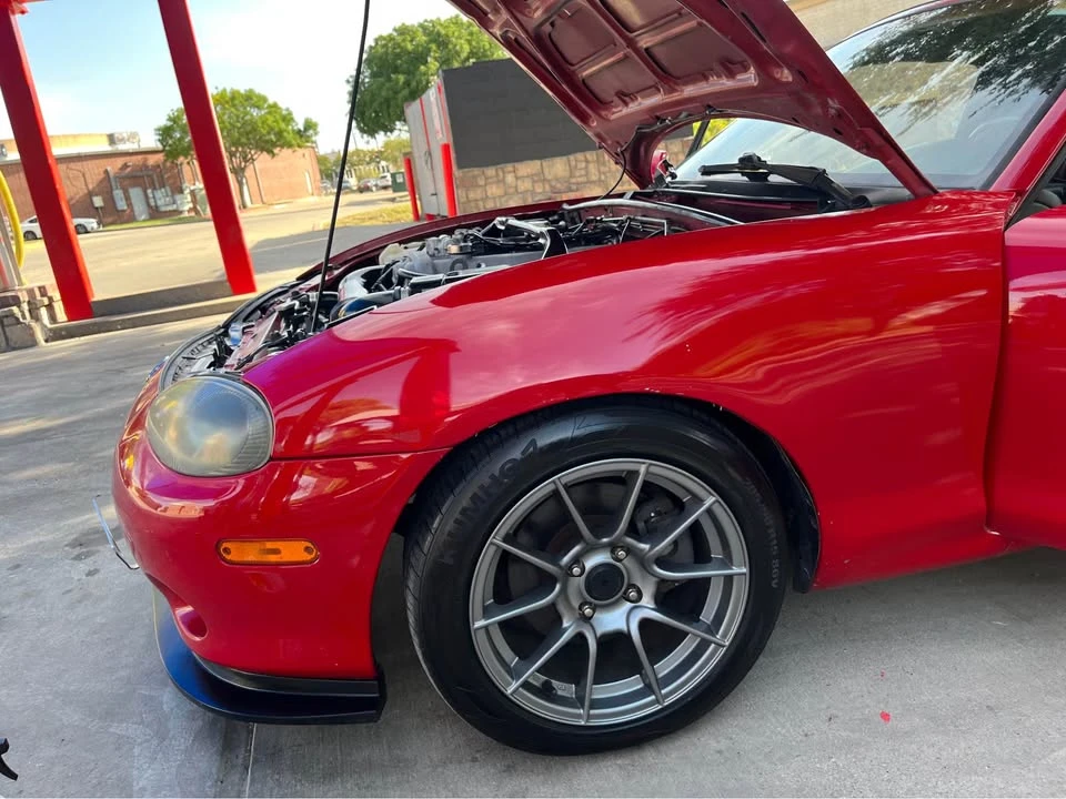 2003 Mazda NB MX-5 Miata - Image 5 of 13
