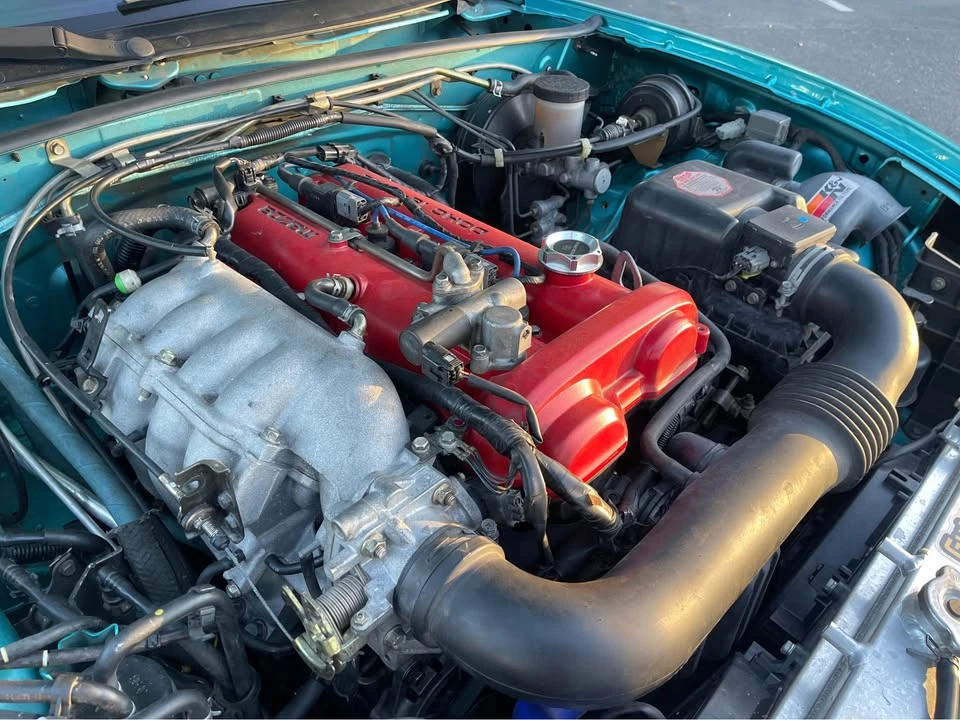 2003 Mazda NB MX-5 Miata - Image 9 of 20