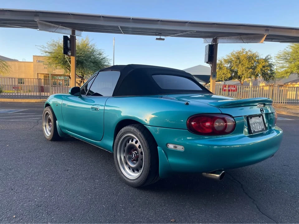 2003 Mazda NB MX-5 Miata - Image 7 of 20