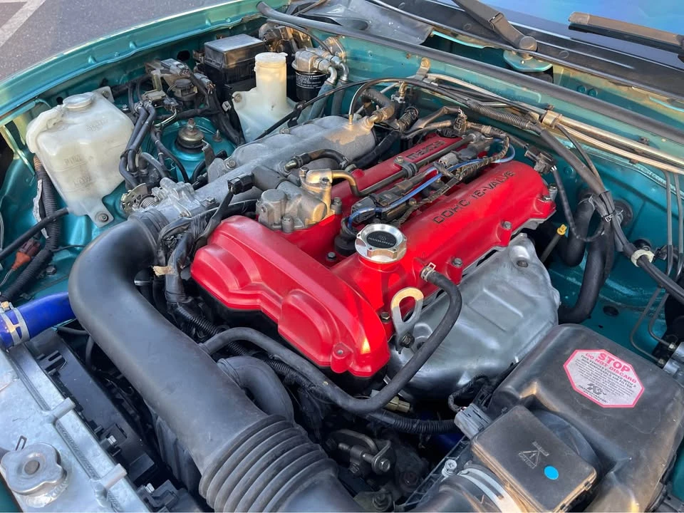 2003 Mazda NB MX-5 Miata - Image 18 of 20
