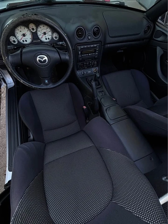 2003 Mazda NB MX-5 Miata - Image 7 of 10