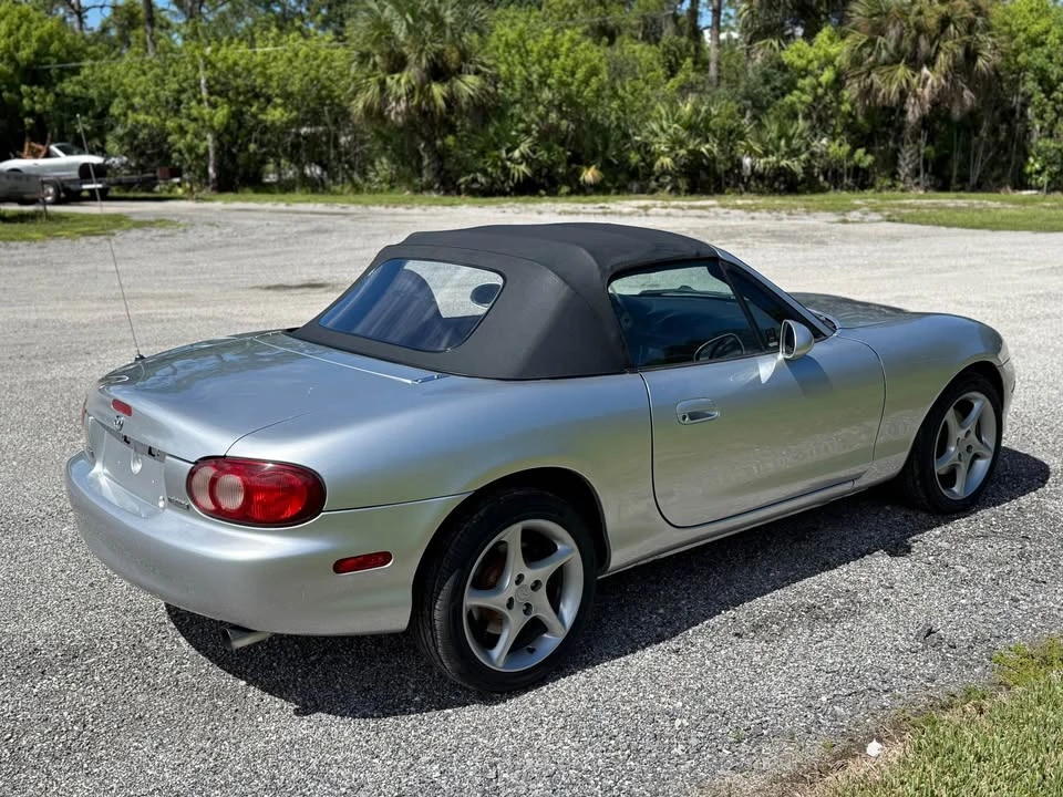 2003 Mazda NB MX-5 Miata - Image 6 of 9