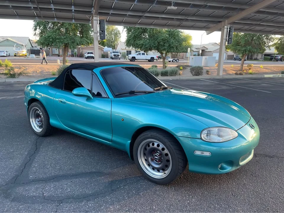 2003 Mazda NB MX-5 Miata - Image 5 of 20