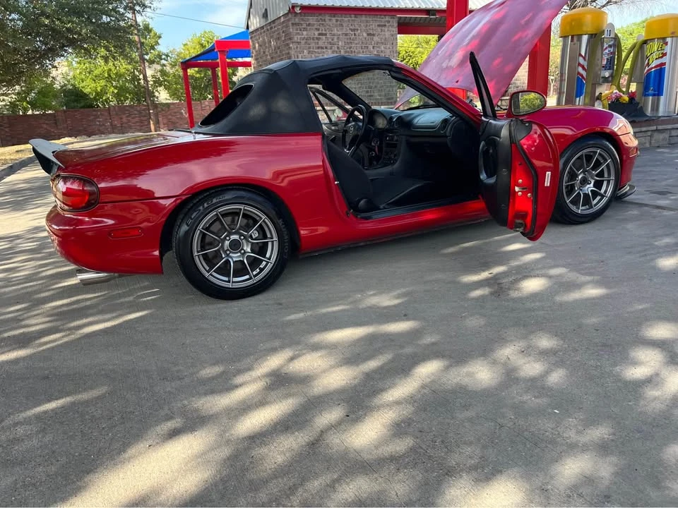 2003 Mazda NB MX-5 Miata - Image 7 of 13