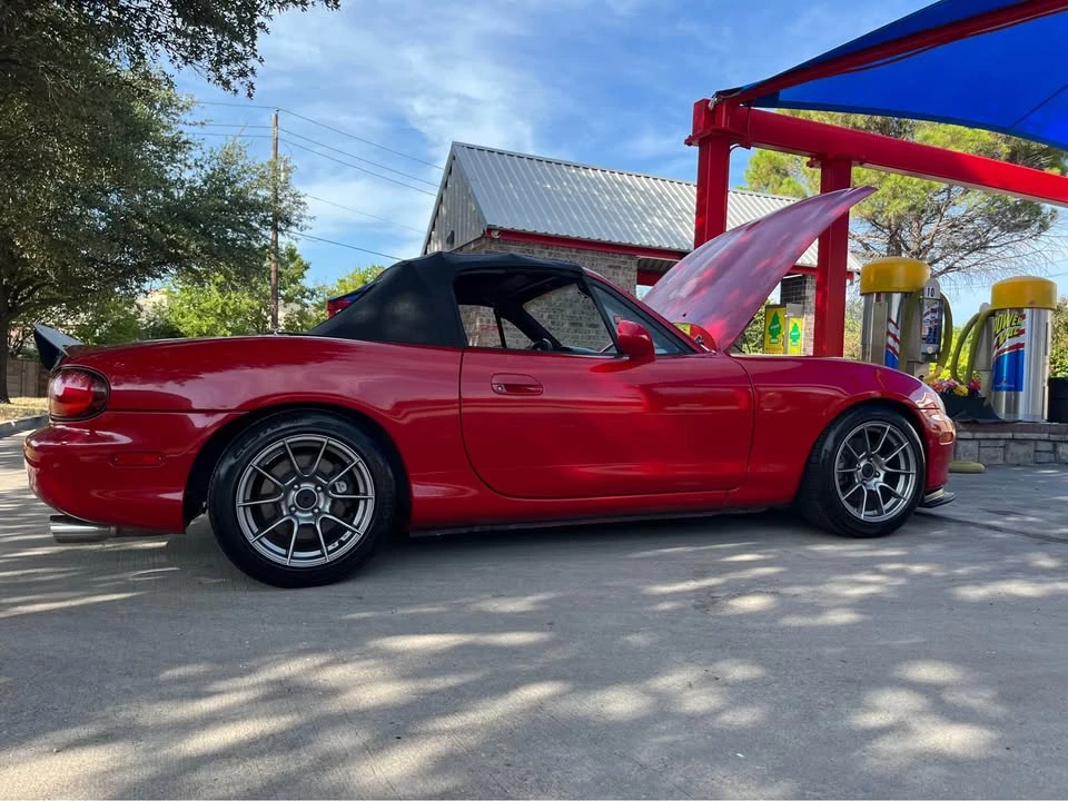 2003 Mazda NB MX-5 Miata - Image 9 of 13