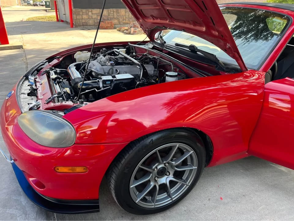 2003 Mazda NB MX-5 Miata - Image 3 of 13