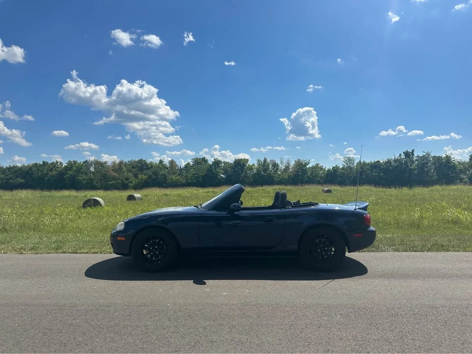 2003 Mazda NB MX-5 Miata - Image 4 of 5