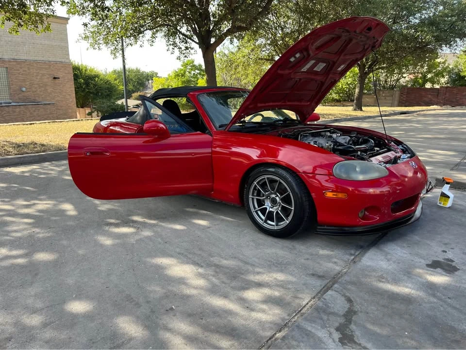 2003 Mazda NB MX-5 Miata - Image 2 of 13