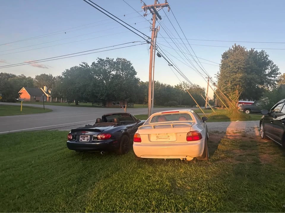 2003 Mazda NB MX-5 Miata - Image 3 of 5