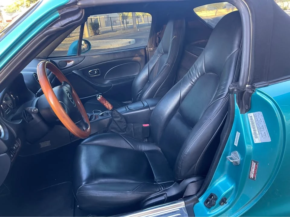 2003 Mazda NB MX-5 Miata - Image 13 of 20