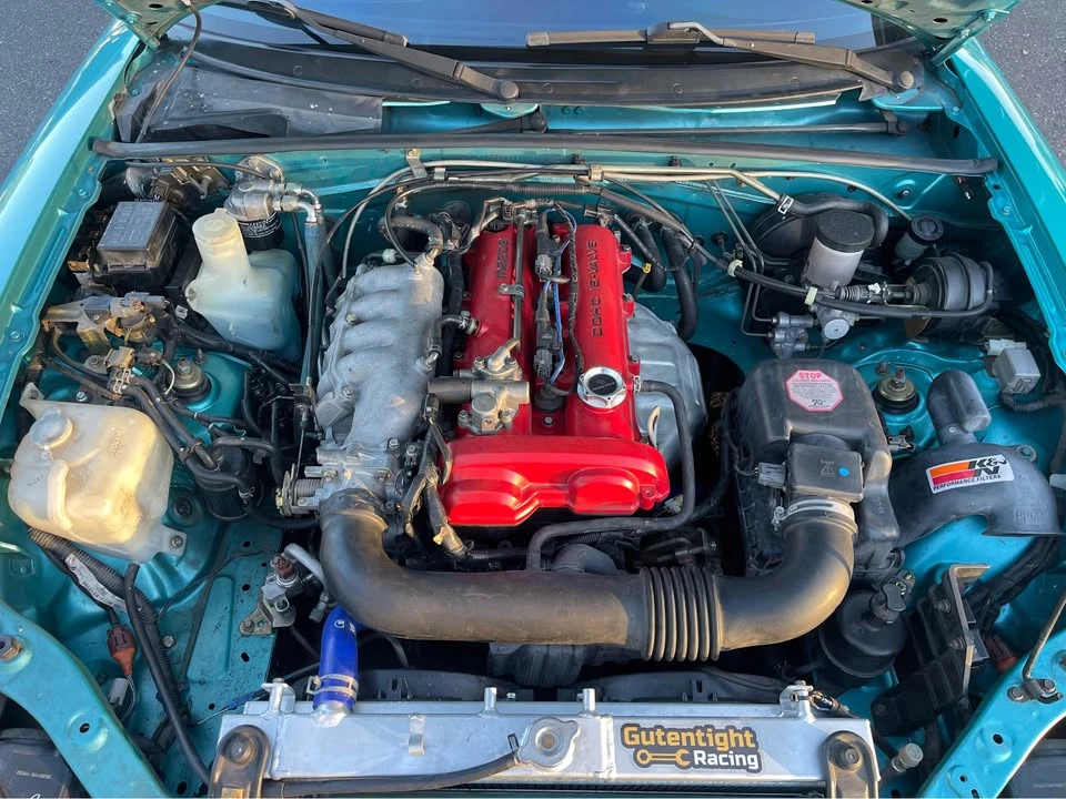 2003 Mazda NB MX-5 Miata - Image 8 of 20