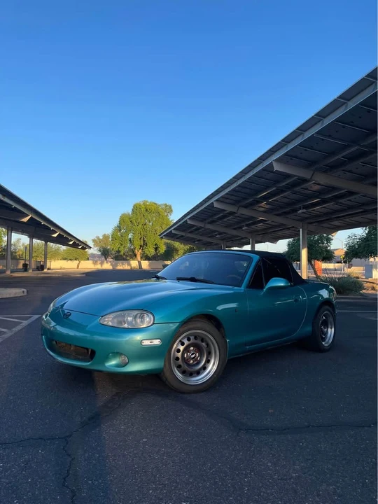 2003 Mazda NB MX-5 Miata - Image 2 of 20
