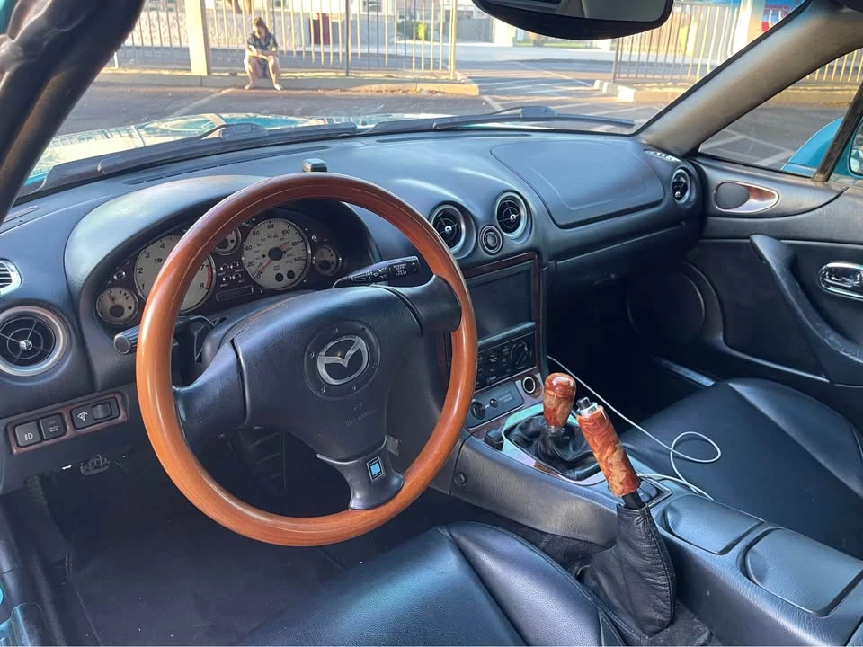 2003 Mazda NB MX-5 Miata - Image 12 of 20