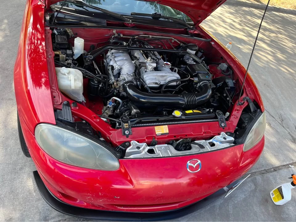 2003 Mazda NB MX-5 Miata - Image 11 of 13