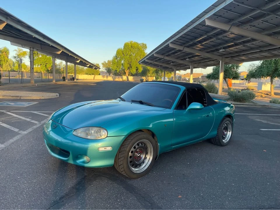 2003 Mazda NB MX-5 Miata - Image 3 of 20
