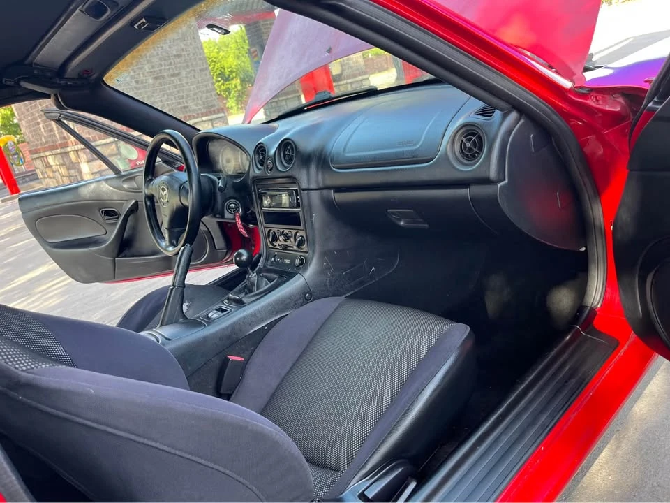 2003 Mazda NB MX-5 Miata - Image 6 of 13