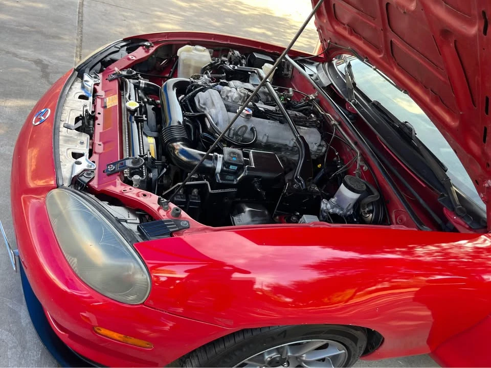 2003 Mazda NB MX-5 Miata - Image 4 of 13