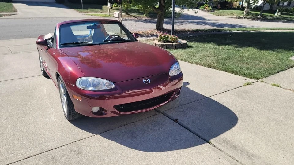2003 Mazda NB MX-5 Miata - Image 3 of 6
