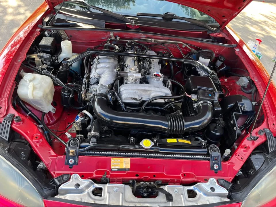 2003 Mazda NB MX-5 Miata - Image 12 of 13