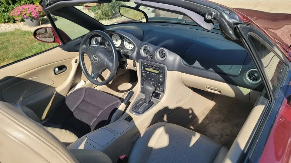 2003 Mazda NB MX-5 Miata - Image 5 of 6